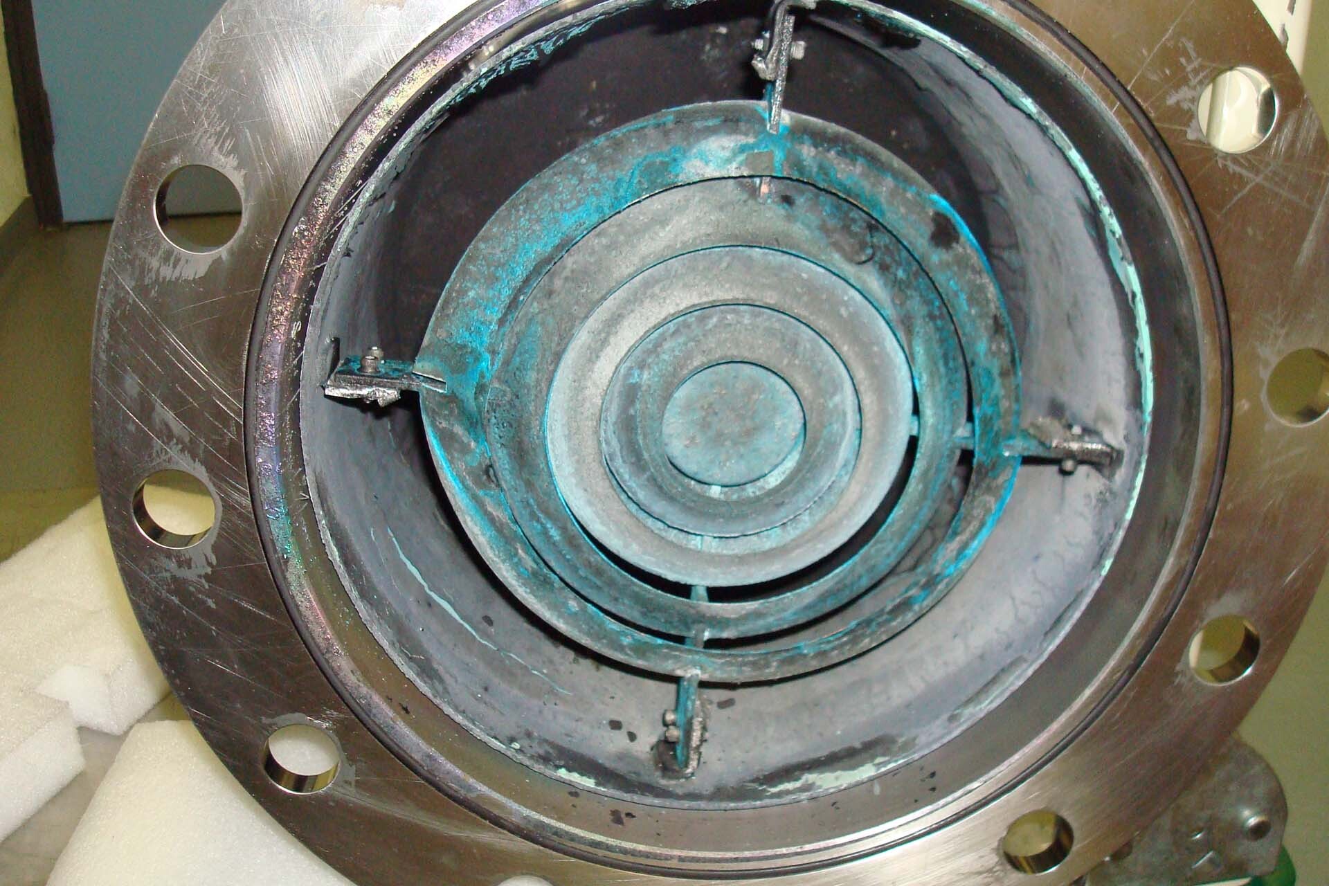 图为 已使用的 CTI-CRYOGENICS Cryo-Torr 10 待售