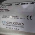 フォト（写真） 使用される CTI-CRYOGENICS Cryo-Torr 250F 販売のために