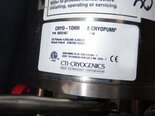 Photo Used CTI-CRYOGENICS Cryo-Torr 8 For Sale