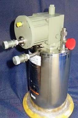 Photo Used CTI-CRYOGENICS Cryo-Torr 8 For Sale