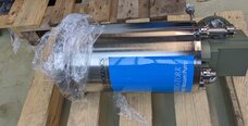 Photo Used CTI-CRYOGENICS Cryo-Torr 8 For Sale