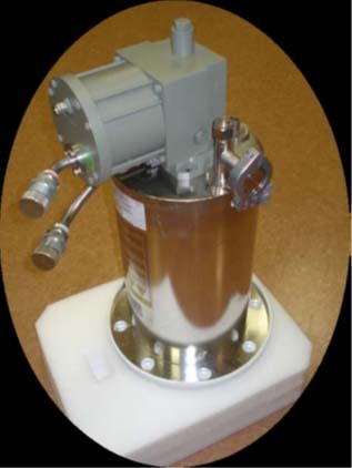 Photo Used CTI-CRYOGENICS Cryo-Torr 8 For Sale