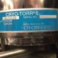 圖為 已使用的 CTI-CRYOGENICS Cryo-Torr 8 待售