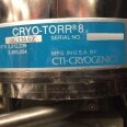 Photo Used CTI-CRYOGENICS Cryo-Torr 8 For Sale