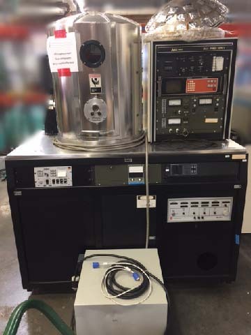 Photo Used CTI-CRYOGENICS Cryo-Torr 8 For Sale