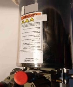 Photo Used CTI-CRYOGENICS Cryo-Torr 8 For Sale