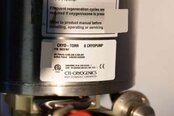 Photo Used CTI-CRYOGENICS Cryo-Torr 8 For Sale