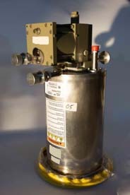 Photo Used CTI-CRYOGENICS Cryo-Torr 8 For Sale