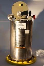 Photo Used CTI-CRYOGENICS Cryo-Torr 8 For Sale