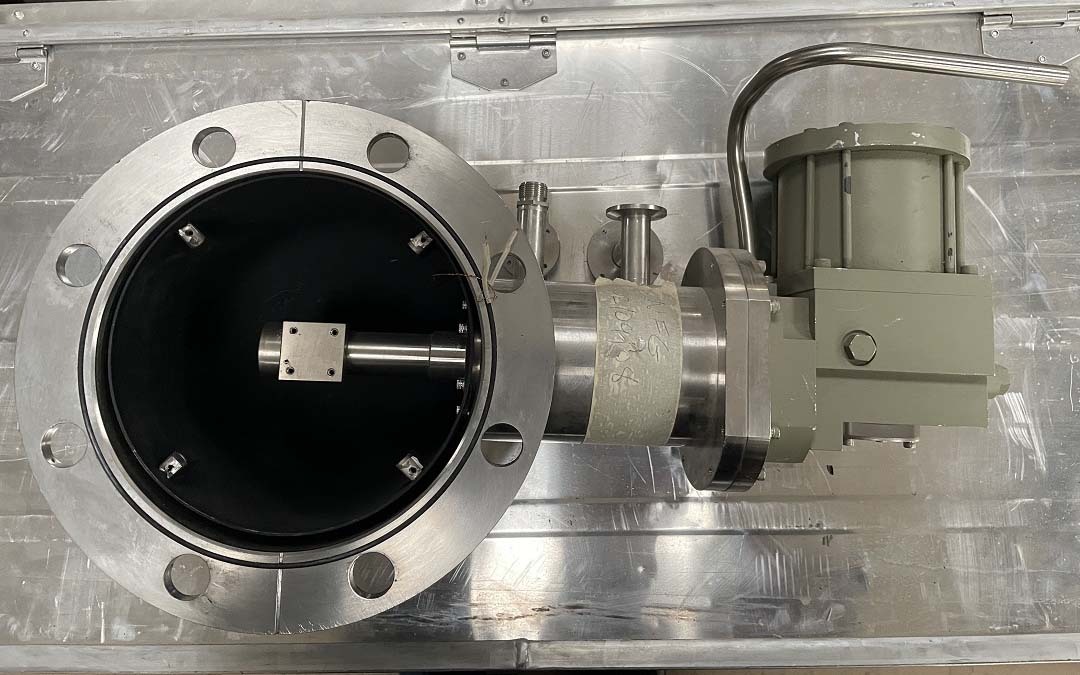 Foto Verwendet CTI-CRYOGENICS Cryo-Torr 8F Zum Verkauf