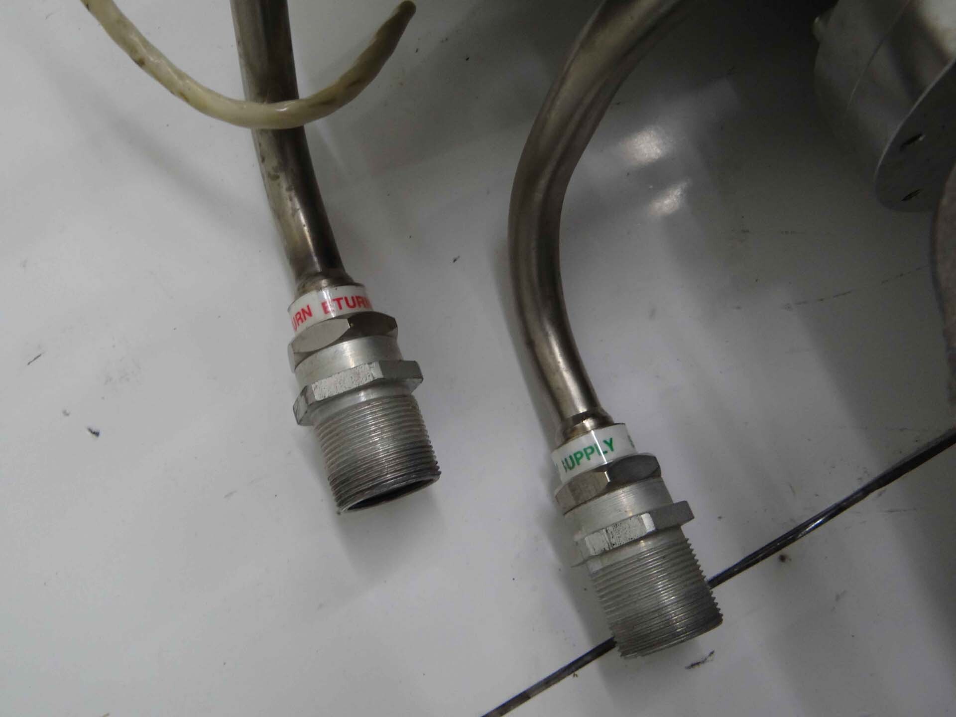 Photo Used CTI-CRYOGENICS Cryo-Torr 8F For Sale