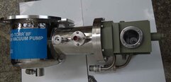 Photo Used CTI-CRYOGENICS Cryo-Torr 8F For Sale