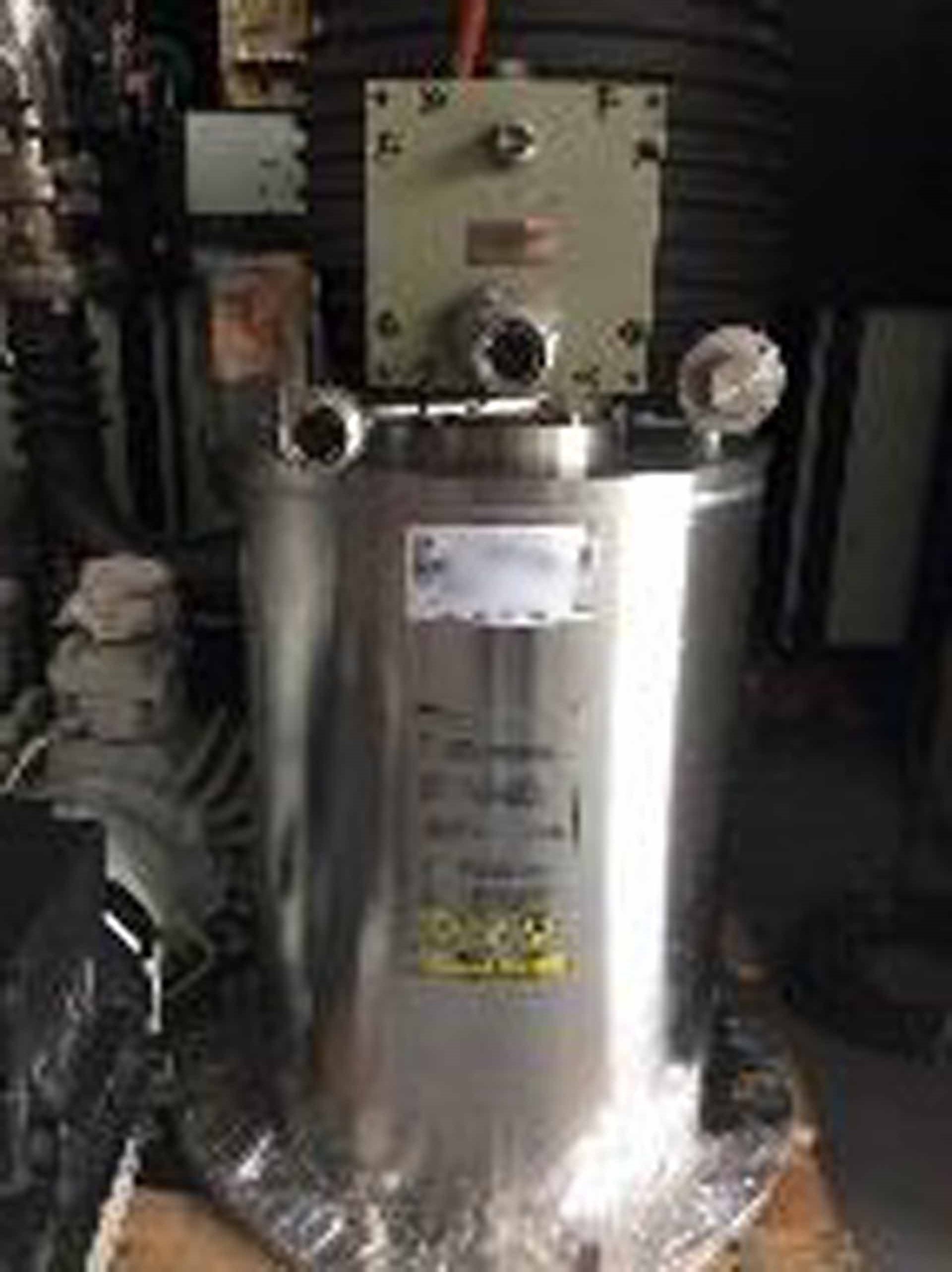 Photo Used CTI-CRYOGENICS Cryo-Torr 10 For Sale