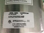 Photo Used CTI-CRYOGENICS Cryo-Torr 10 For Sale