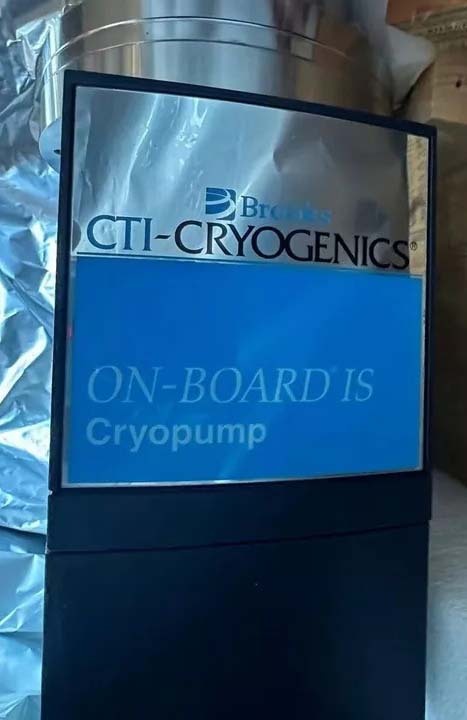 フォト（写真） 使用される CTI-CRYOGENICS IS-320FX (On-Board) 販売のために