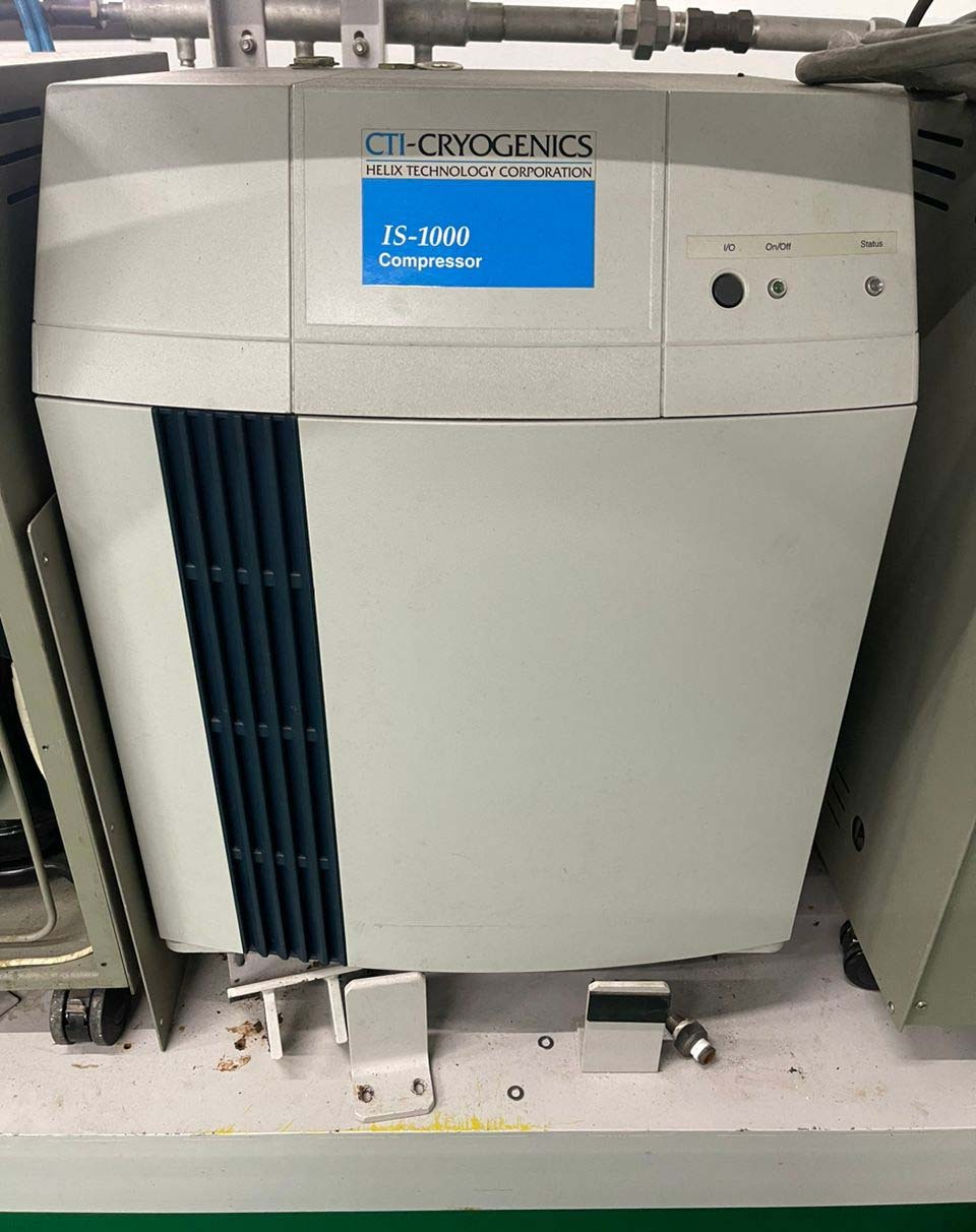 Photo Used CTI-CRYOGENICS OB-8F (On-Board) For Sale