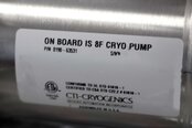 图为 已使用的 CTI-CRYOGENICS IS-8F (On-Board) 待售