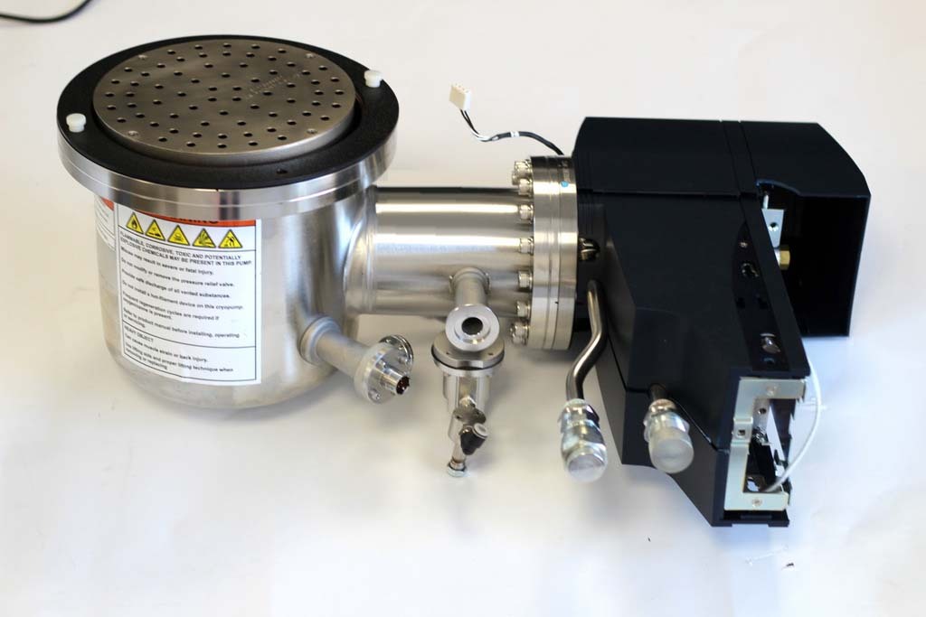 フォト（写真） 使用される CTI-CRYOGENICS IS-8F (On-Board) 販売のために