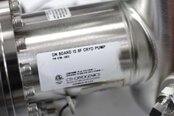 Foto Verwendet CTI-CRYOGENICS IS-8F (On-Board) Zum Verkauf