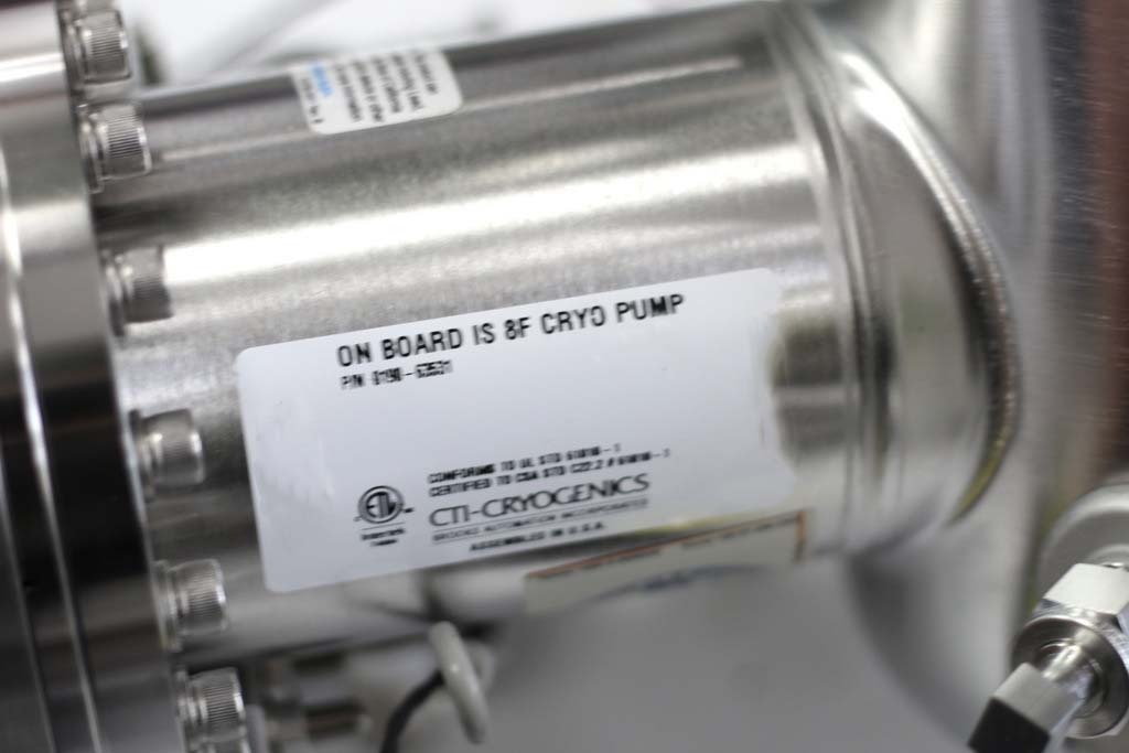 Foto Verwendet CTI-CRYOGENICS IS-8F (On-Board) Zum Verkauf