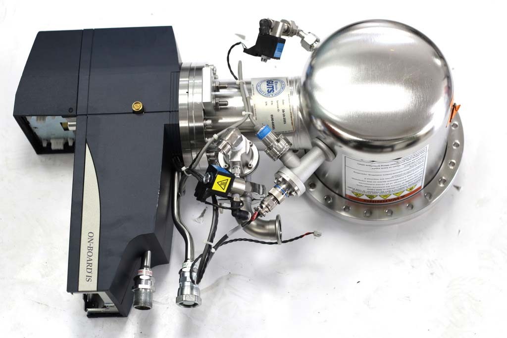 Foto Verwendet CTI-CRYOGENICS IS-8F (On-Board) Zum Verkauf