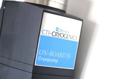 CTI-CRYOGENICS IS-8F (On-Board) #293809860