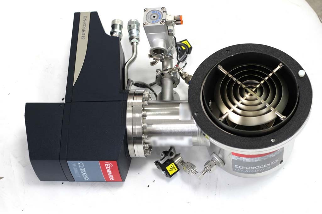フォト（写真） 使用される CTI-CRYOGENICS IS-8F (On-Board) 販売のために