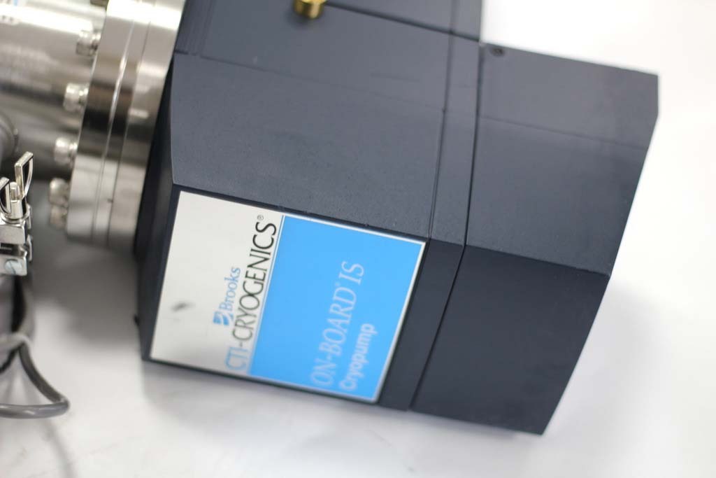 フォト（写真） 使用される CTI-CRYOGENICS IS-8F (On-Board) 販売のために