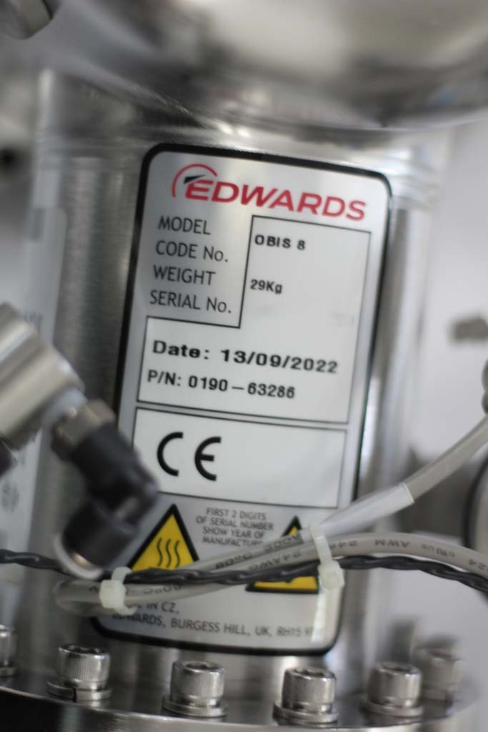 Foto Verwendet CTI-CRYOGENICS IS-8F (On-Board) Zum Verkauf