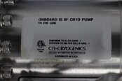 Foto Verwendet CTI-CRYOGENICS IS-8F (On-Board) Zum Verkauf