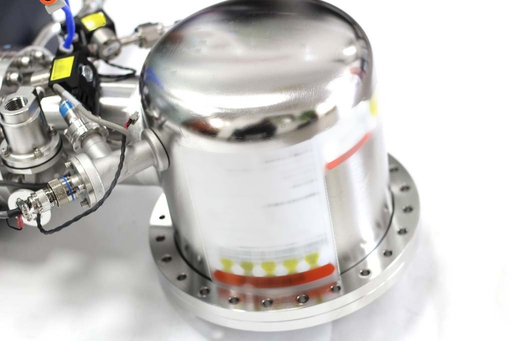 フォト（写真） 使用される CTI-CRYOGENICS IS-8F (On-Board) 販売のために