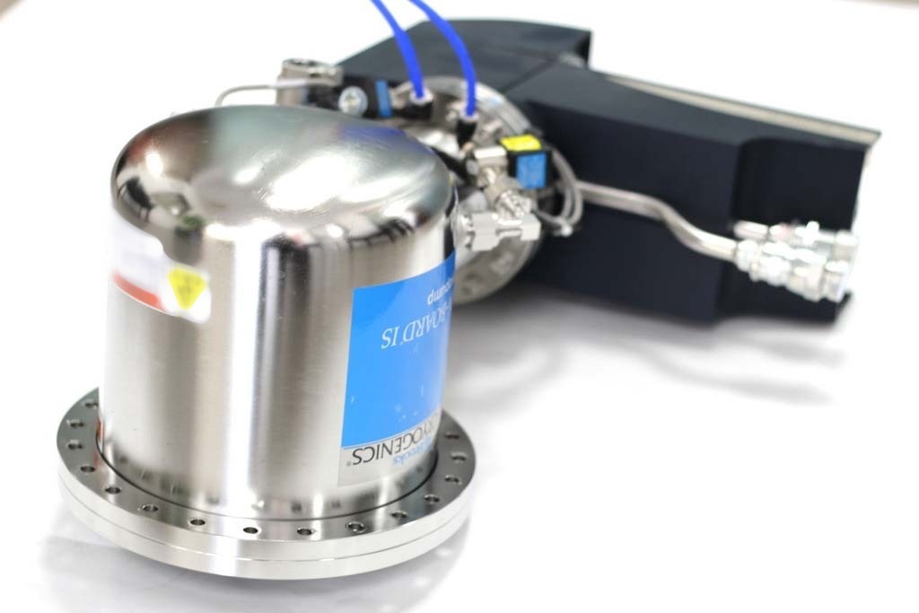 フォト（写真） 使用される CTI-CRYOGENICS IS-8F (On-Board) 販売のために