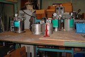 사진 사용됨 CTI-CRYOGENICS Lot of (22) Cryo pumps 판매용