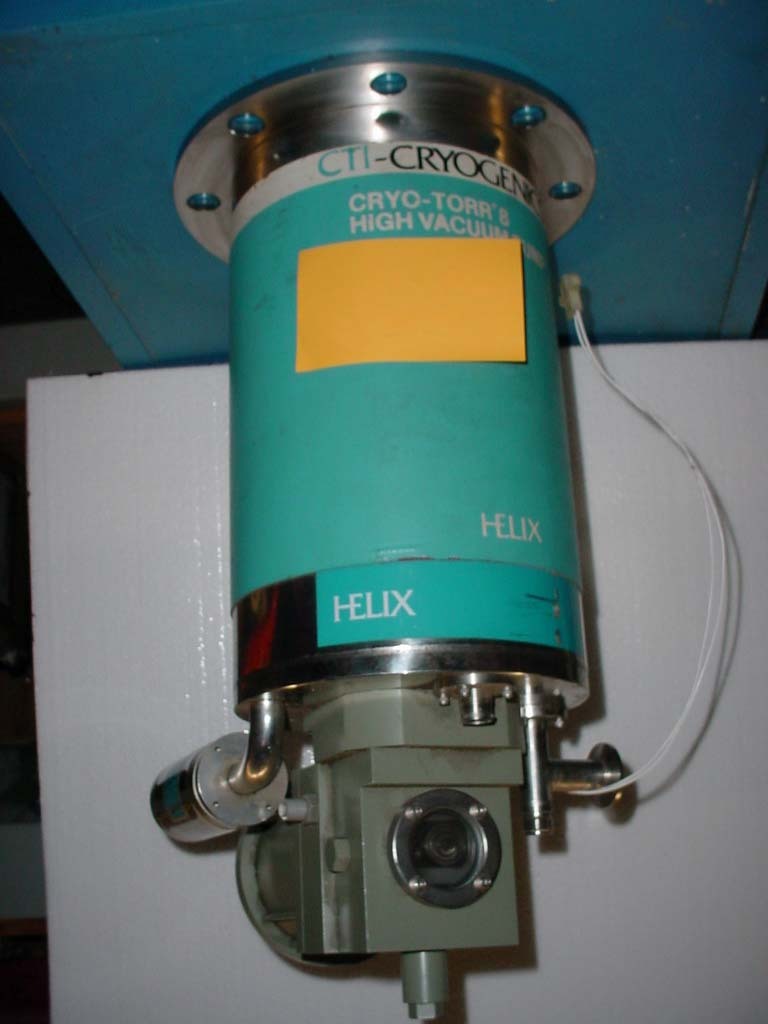 사진 사용됨 CTI-CRYOGENICS Lot of (22) Cryo pumps 판매용