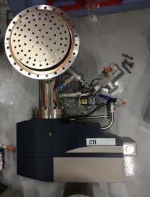 圖為 已使用的 CTI-CRYOGENICS Lot of pumps and compressors 待售