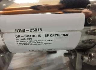 사진 사용됨 CTI-CRYOGENICS Lot of pumps and compressors 판매용