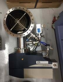 圖為 已使用的 CTI-CRYOGENICS Lot of pumps and compressors 待售