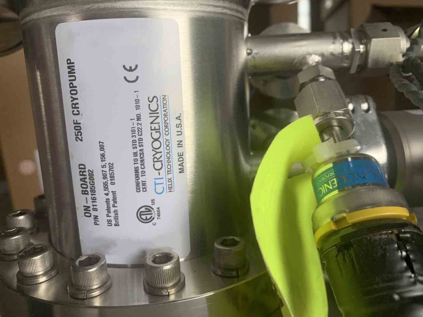 Photo Utilisé CTI-CRYOGENICS OB-250F À vendre