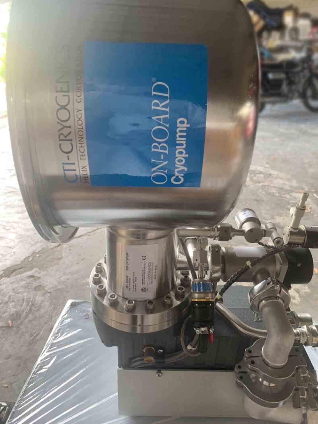 Photo Utilisé CTI-CRYOGENICS OB-250F À vendre