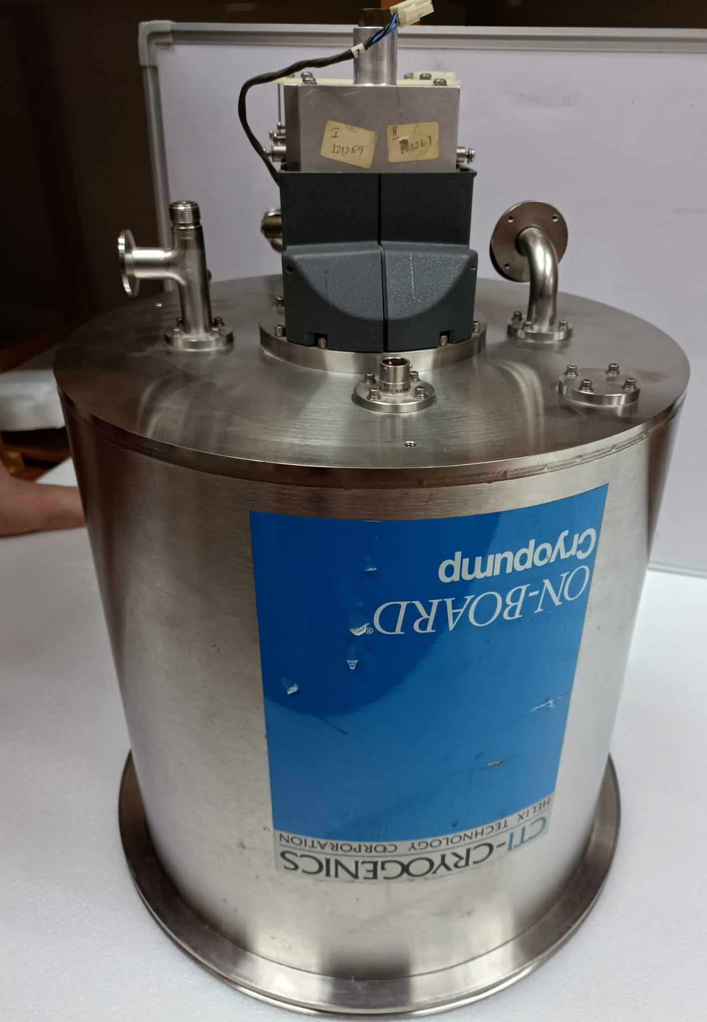 CTICRYOGENICS OB 400 Pump used for sale price 293648416 > buy from CAE