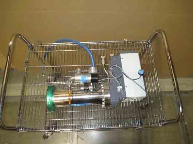 Photo Used CTI-CRYOGENICS OB-4 (On-Board) For Sale