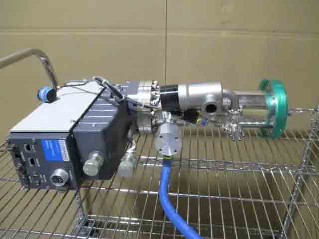 圖為 已使用的 CTI-CRYOGENICS OB-4 (On-Board) 待售