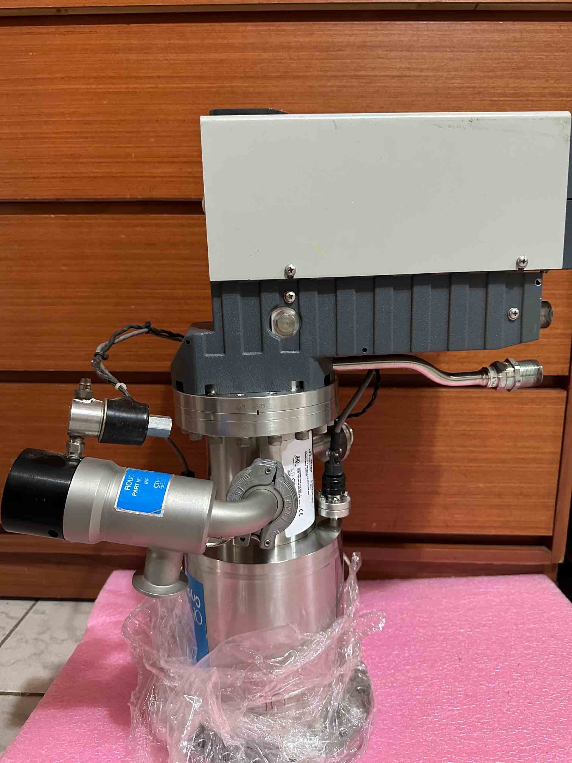 CTICRYOGENICS OB6 (OnBoard) Pump used for sale price 293635560