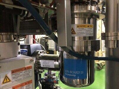 Photo Used CTI-CRYOGENICS OB-8F For Sale