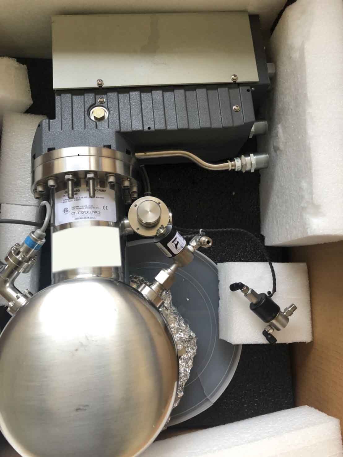 Photo Used CTI-CRYOGENICS OB-8F (On-Board) For Sale