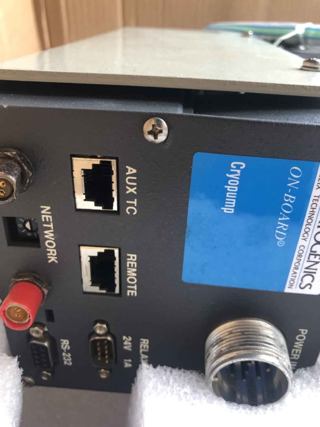 Photo Utilisé CTI-CRYOGENICS OB-8F (On-Board) À vendre