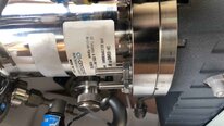 Photo Used CTI-CRYOGENICS OB-8F (On-Board) For Sale