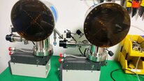Photo Used CTI-CRYOGENICS OB-8F For Sale