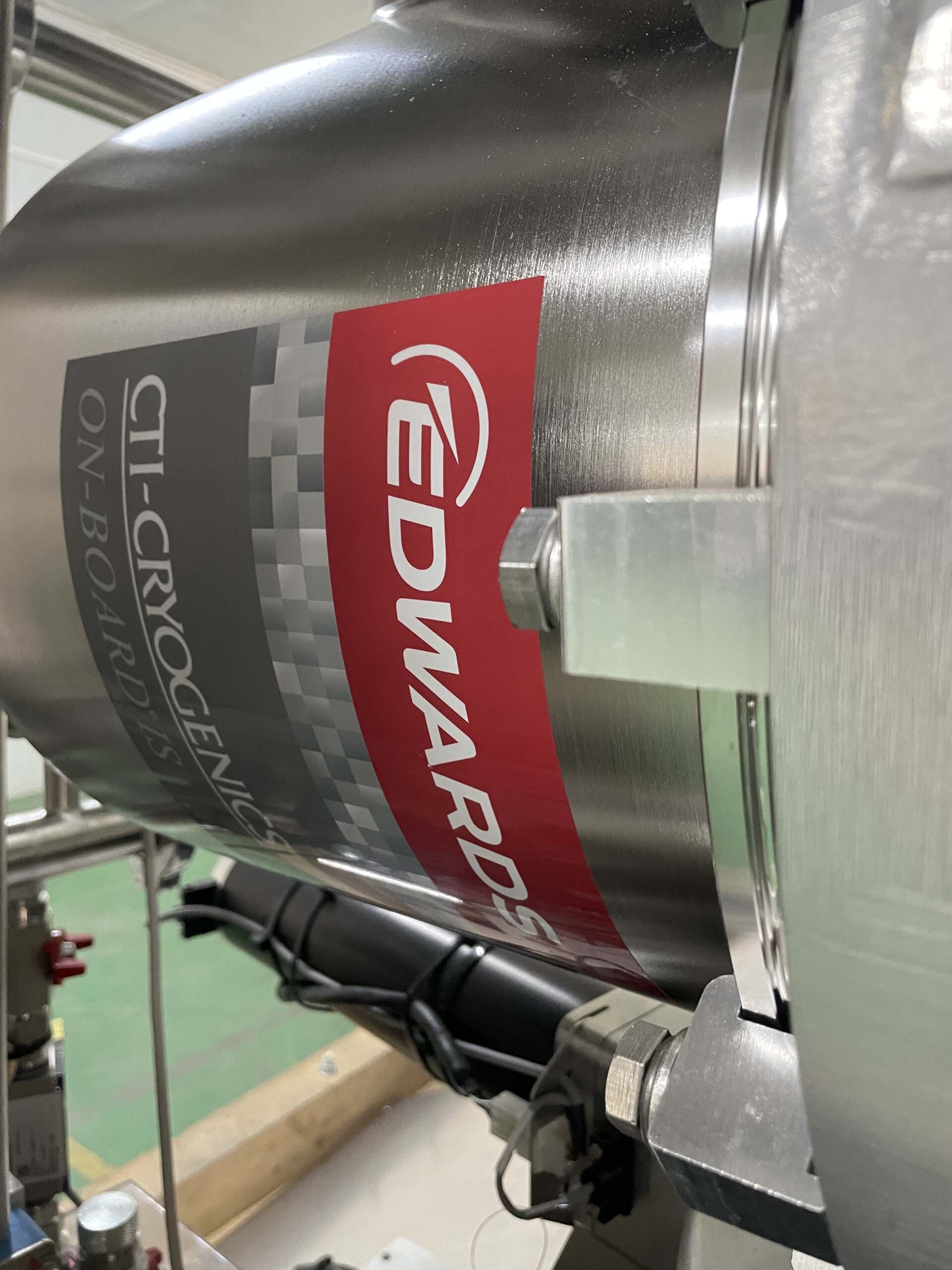 Photo Used CTI-CRYOGENICS OBIS-320FX For Sale