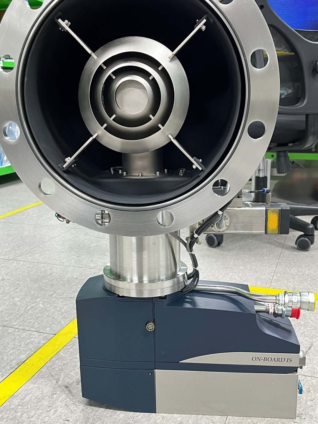圖為 已使用的 CTI-CRYOGENICS OBIS-320FE 待售